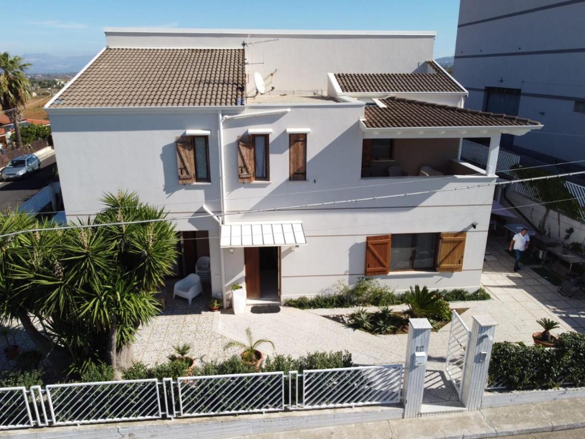 Villa Girasole Alcamo Exterior photo
